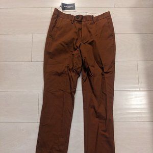 Spier & Mackay Rust Chino Size 31